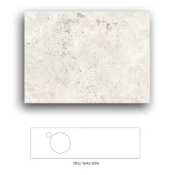 Crown+ Dekton  1610 till Tvättställsskåp Crown*Macro Design Hot