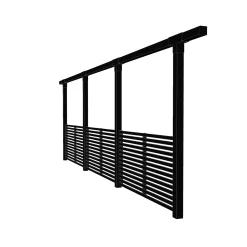 Cubic 3 Moduler inkl. Tokyo Staket*PLUS Sale