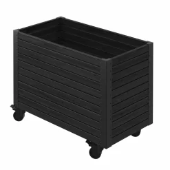 Cubic Living Svart 87x47x65,5 cm*PLUS Clearance