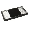 Cubic med Centrerad Matta och Gummiram*PLUS Discount