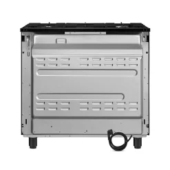 CX91GMBL Concerto Svart Ergonomisk och Smart Design*Smeg Clearance