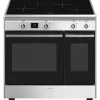 - CX92IM, Rostfri med Dubbelugn*Smeg Clearance