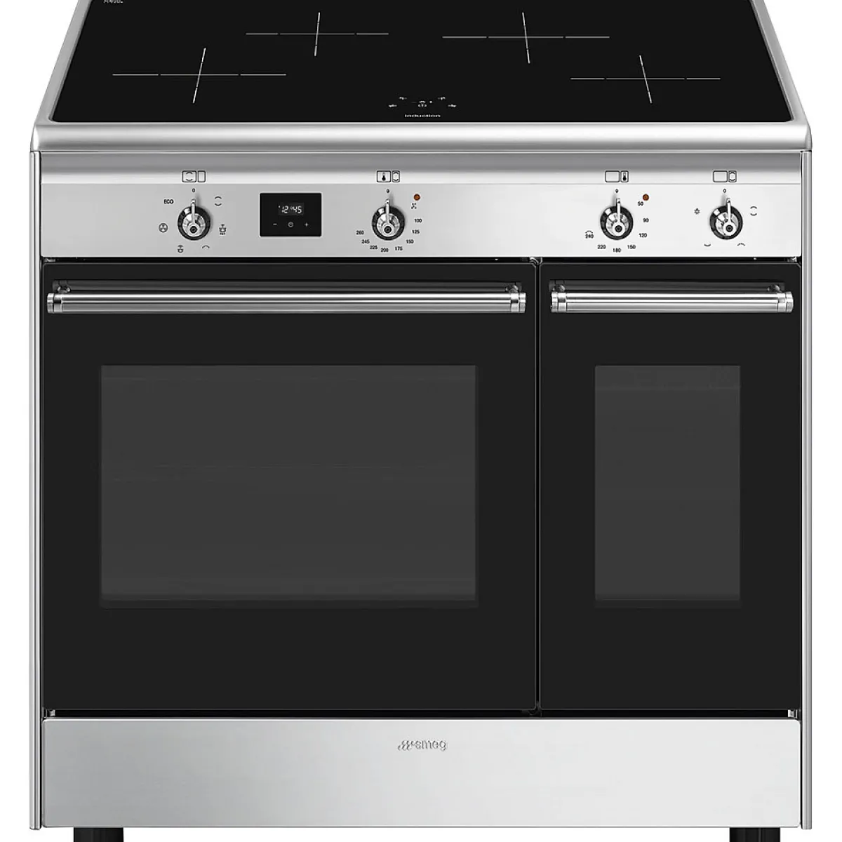 - CX92IM, Rostfri med Dubbelugn*Smeg Clearance