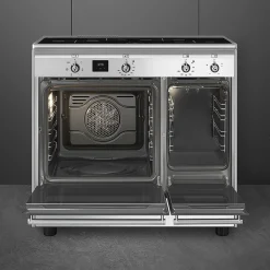 - CX92IM, Rostfri med Dubbelugn*Smeg Clearance