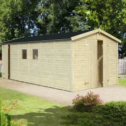 Dan 14,2 m2*Palmako