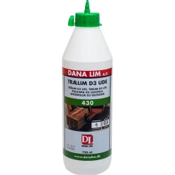 Dana D3 430 Ute - Fuktbeständigt för Möbelträ och Bänkskivor*Danalim Clearance