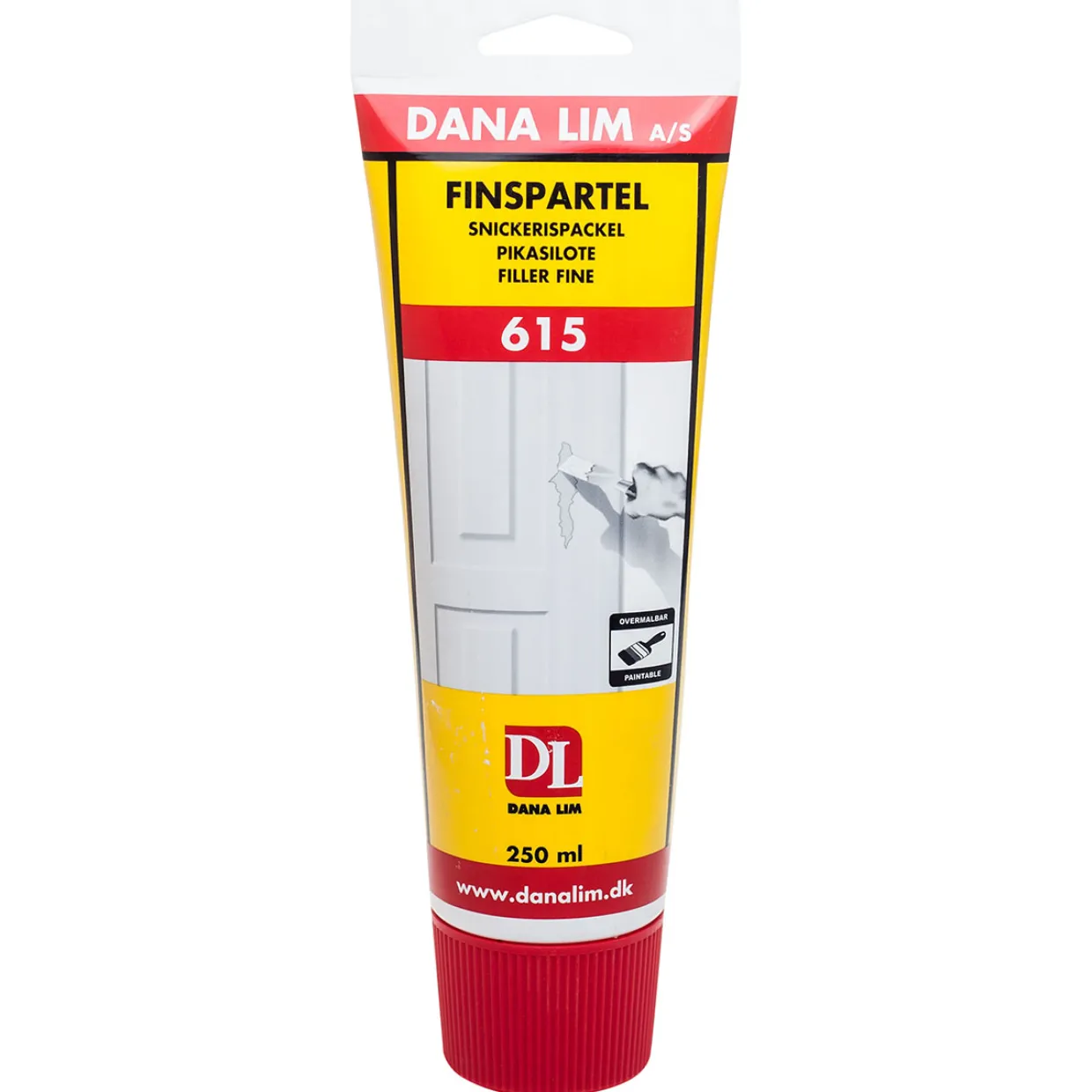 615 Dana Vit Akryl 250 ml
