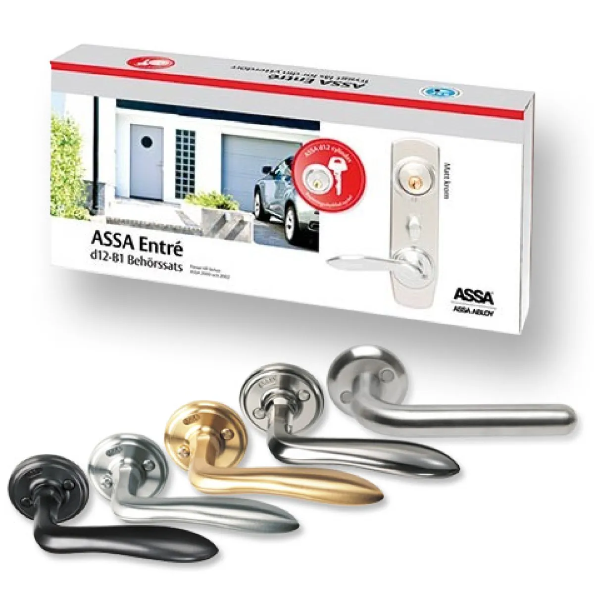 D12-B1/B3*ASSA ABLOY Discount