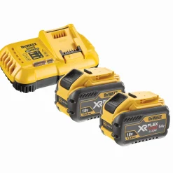 DCB118Y2T Flexvolt 12Ah Tstak*DeWalt New