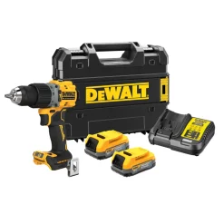 DCD805E2T 18V XR 2 Powerstack TSTAK*DeWalt Discount