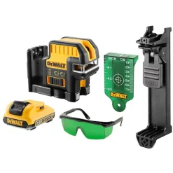 DCE0825D1G 5-Punkt 10,8V Grön*DeWalt