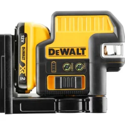 DCE0825D1G 5-Punkt 10,8V Grön*DeWalt