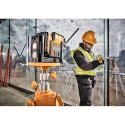 DCE0825D1G 5-Punkt 10,8V Grön*DeWalt