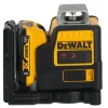 DCE0811D1R 720 12V Röd*DeWalt Best