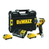 DCF801D2-QW med Batteri och Laddare*DeWalt