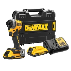 DCF850D2T 18V XR Tstak 2x2 Ah*DeWalt New