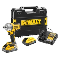 DCF891H2T 18V XR Tstak 2x5 Ah*DeWalt Online