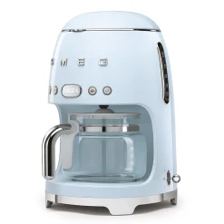 DCF02PBEU Pastellblå Retrostil för Modernt Kök*Smeg