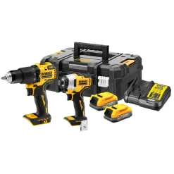 DCK2062E2T 18V (2x1,7Ah)*DeWalt