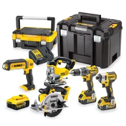 DCK551P3T-QW Med batteri och laddare 18 V*DeWalt Online
