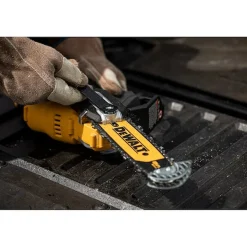 DCMPS520N-XJ 18V 20cm XR Utan Batteri & Laddare*DeWalt Hot