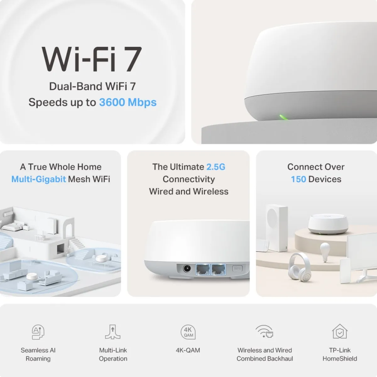 Deco BE25 2-Pack*TP-Link Sale