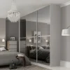 Decotique Spegel 2 Paneler*Lundbergs Best