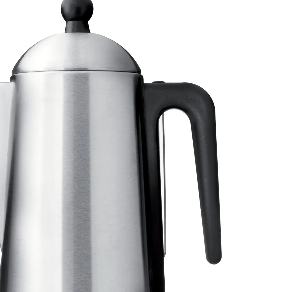 Design Borstat Rostfritt Stål 10kp