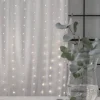 Dew Drop Hängande Gardinslinga LED*Star Trading Sale