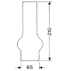 Dhr 2 X 210 Mm*Den Haan Online