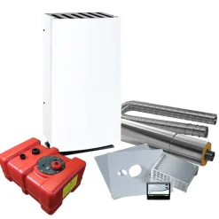 Dieselkaminen 26 cc*Wallas Clearance