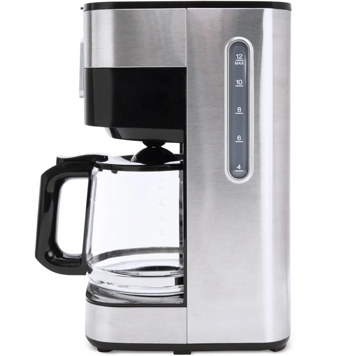 Digital 12-koppar 1,5L KB400 Rostfri*Champion Best