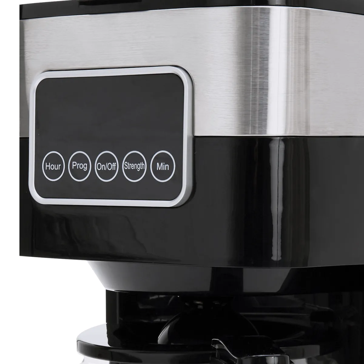 Digital 12-koppar 1,5L KB400 Rostfri*Champion Best