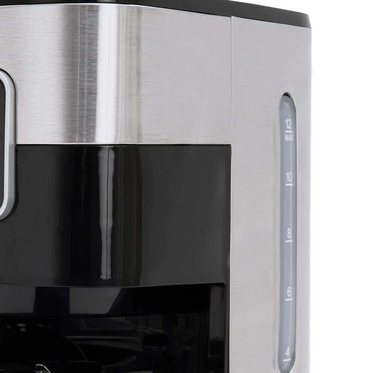 Digital 12-koppar 1,5L KB400 Rostfri*Champion Best