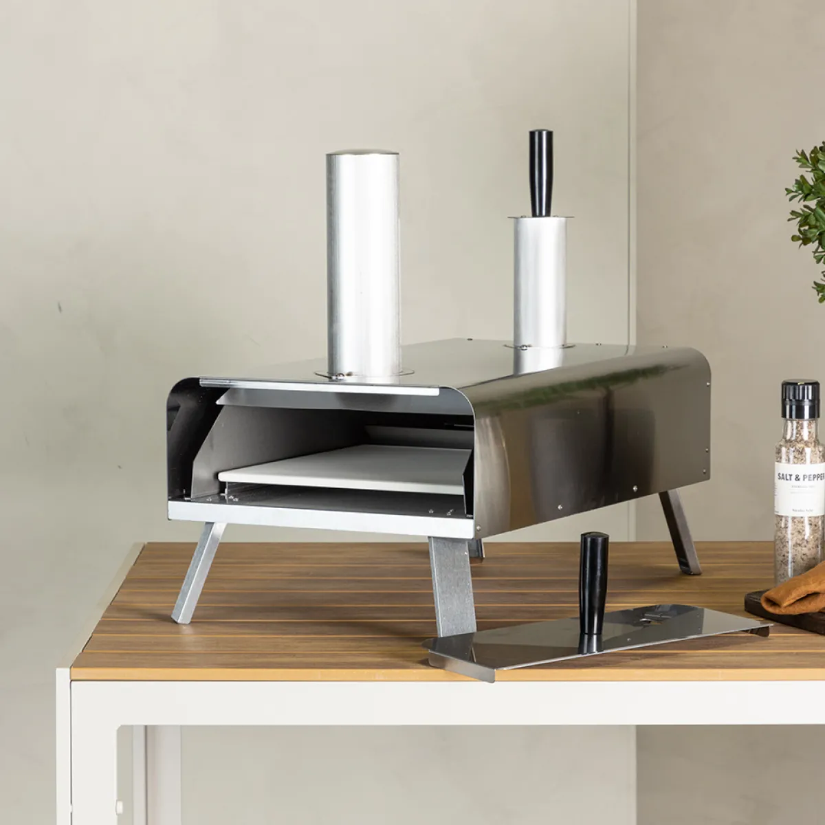 Digos med Keramisk Platta*Venture Home Outlet