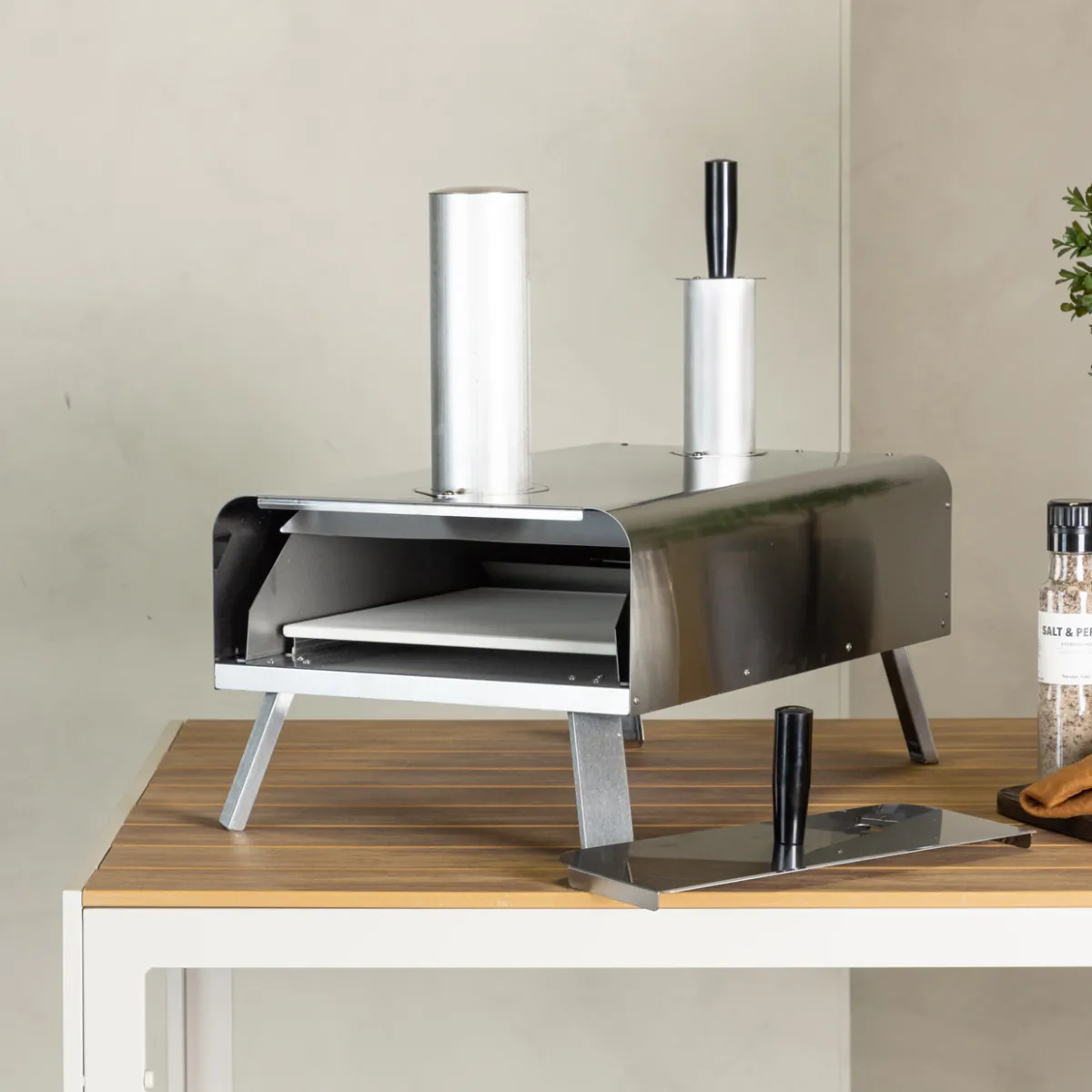 Digos med Keramisk Platta*Venture Home Outlet