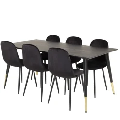 Dipp med 6 Polar Stolar*Venture Home Online
