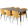 Disa med 6 Limhamn Light Stolar*furniture/fashion