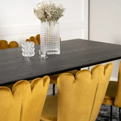 Disa med 6 Limhamn Light Stolar*furniture/fashion