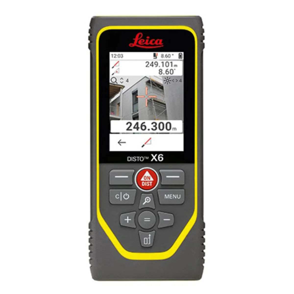 Disto X6*Leica
