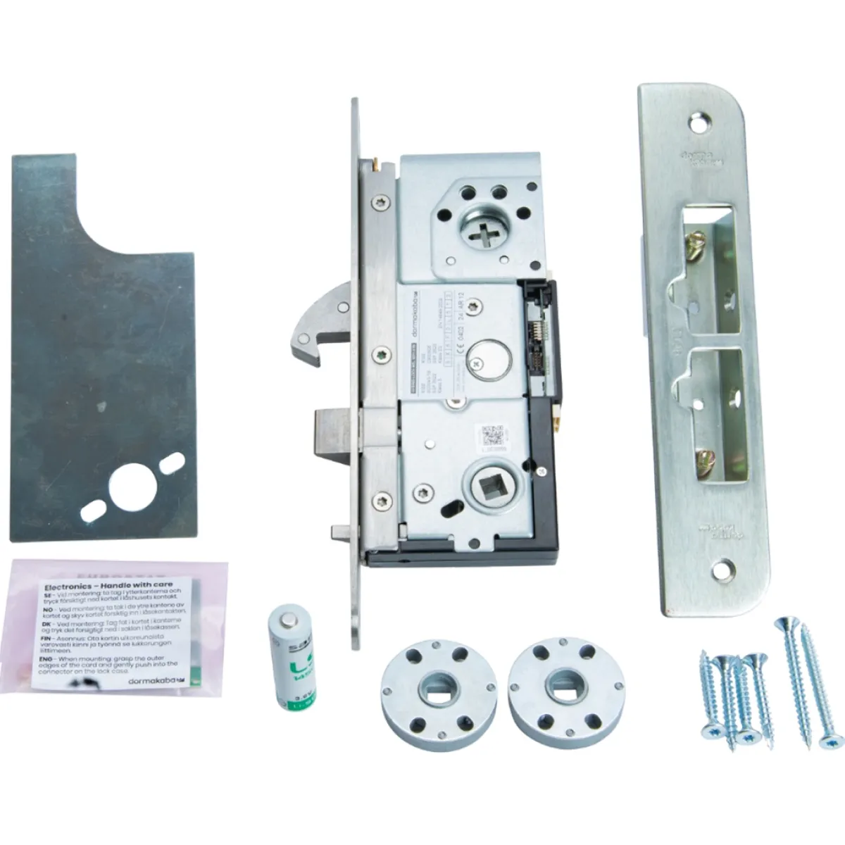 dKey Startkit v2 Basic*dormakaba Hot