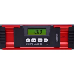 DL20 Digitalt med Magnet 20 cm Med Väska*Futech