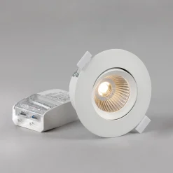 DL Optic G2 L Q ISO Vit 670 lm*Hide-a-lite