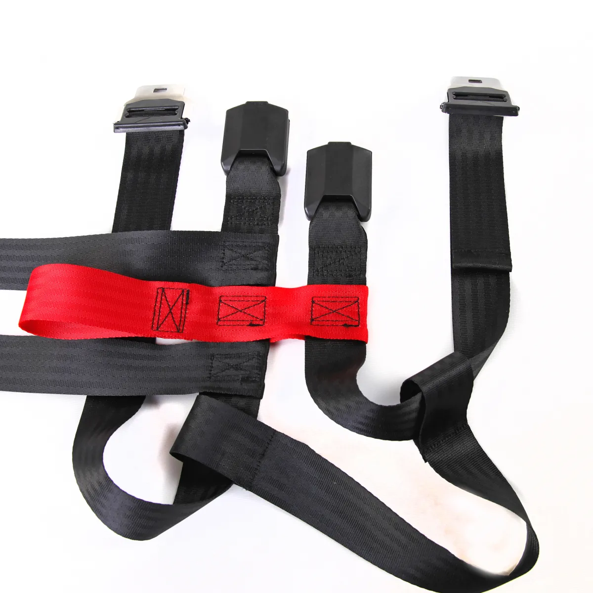 Dog Harness för Säker Bilresa*Artfex Online