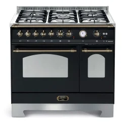 Dolce Vita 90 cm 2 Ugnar Gas*Lofra New