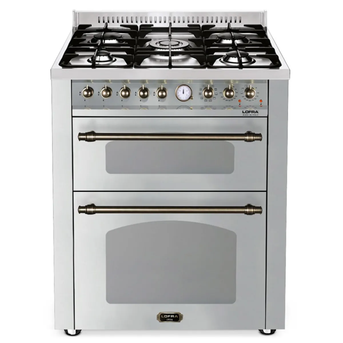 Dolce Vita 70 cm 2 Ugnar Gas*Lofra New