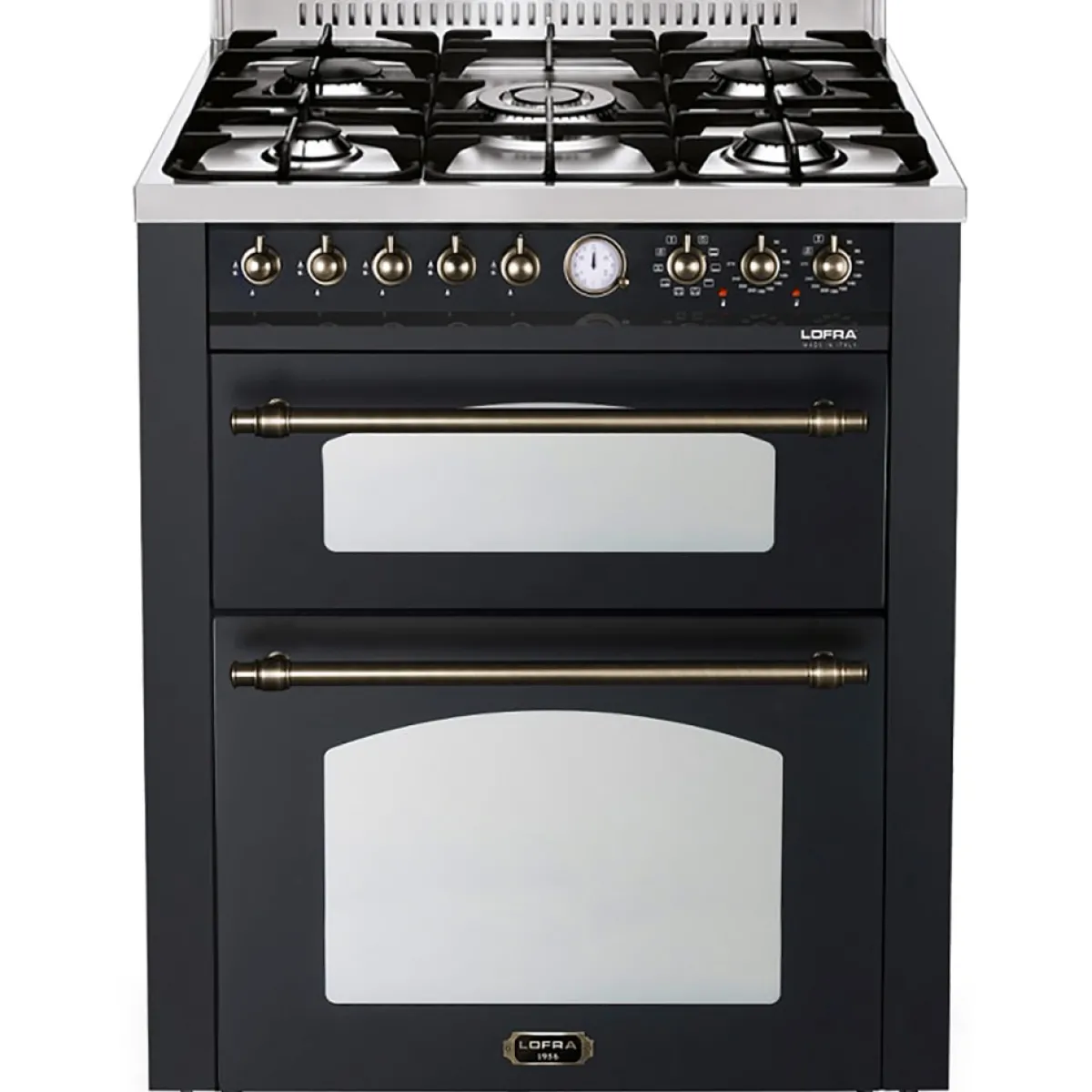 Dolce Vita 70 cm 2 Ugnar Gas*Lofra New
