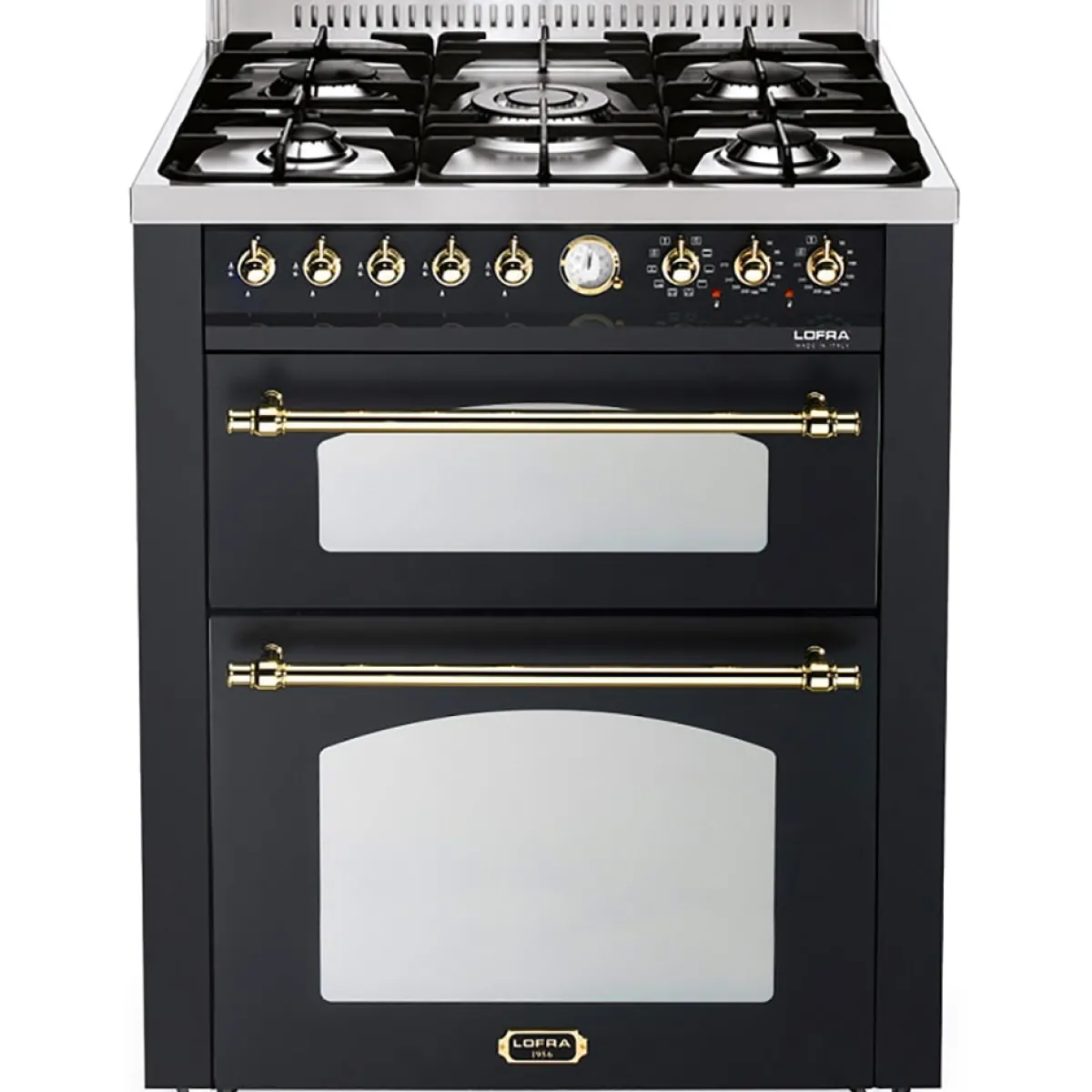 Dolce Vita 70 cm 2 Ugnar Gas*Lofra New