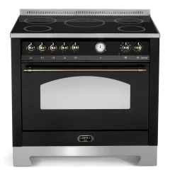 Dolce Vita 90 cm 1 Ugn Induktion*Lofra Discount