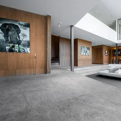 D36 Quartzit Grey 30x60 cm*Bricmate New
